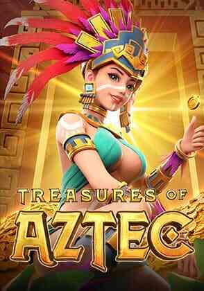 treasures aztec